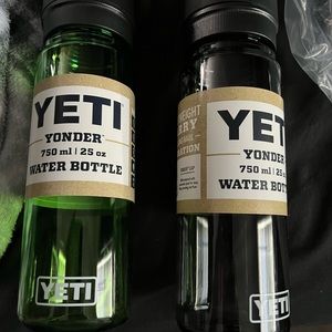 Yeti 25oz